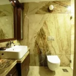 Luxury Fully Equipped Bathroom 3 BHK Chand Terraces