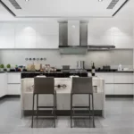 Modern Kitchen Ultra Luxury Flat Khar