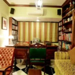 Study of 3 Bed Apartment Bandra Mumbai