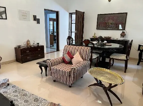 7. Beautiful 4 Bed Bungalow Mysore Colony