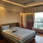 Bedroom of Elegant Lokhandwala 4 Bedroom Flat in Supreme 19 Lokhandwala