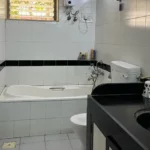 Bathroom of Large 4 BHK Villa Mysore Colony Mumbai