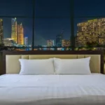 Luxurious Bedroom 3 Bed Apartment Ajmera Manhattan Wadala