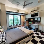 Modern Functional Bedroom Mumbai