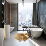Ultra Modern Luxury Bathroom Arihant Tower Lower Parel