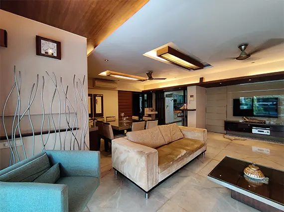 Ultra Modern 3 Bedroom Apartment Juhu Mumbai