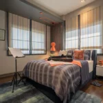 Master Bedroom 4 BHK Luxury Apartments Sale Lodha Divino