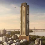 Vraj TIara Seafacing Apartments Worli Mumbai