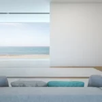 4 BHK Sea Touch Apartments Prabhadevi View of Ocean from Balcony