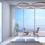 The Legacy Bedroom View of Sea Worli Seaface
