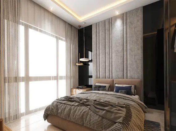 2 Bed Sea Facing Apartments Mahim West Suraj Vitalis