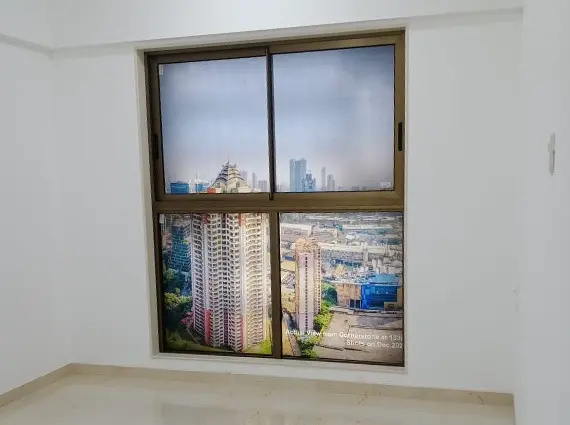 2BHK Apartments in Multistorey Cornerstone Mumbai Upper Worli