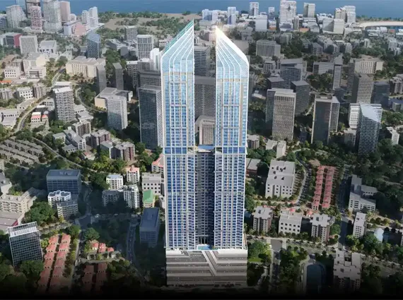 Aaradhya Avaan Tardeo Elevation View