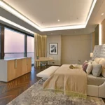 Runwal the Residence Bedroom Stunning Sea View Apartment