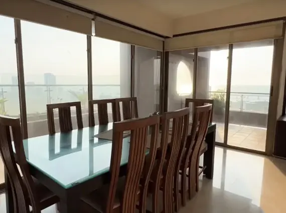 Luxurious 4 BHK Triplex Penthouse Apartment Siddhivinayak Horizon