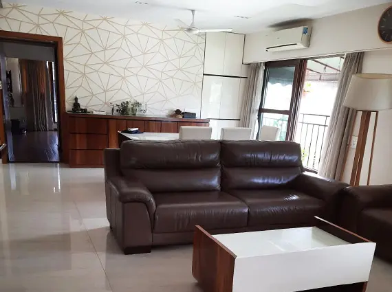 3 BHK Apartment for Sale in Suvarna Building