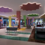 Dosti Greater Thane Indoor Play Area