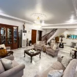Living Room of 4 Bed Bungalow for Sale Rita Villa Amboli