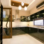 Fully Equipped Kitchen of Jewel of Juhu Luxury Apartment Juhu