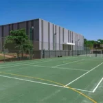 Kalpataru Amoda Reserve Tennis Court