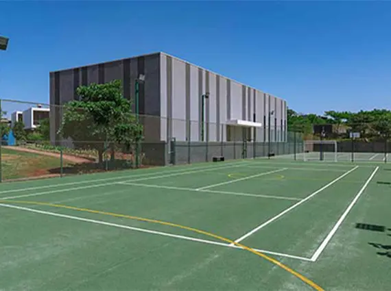 Kalpataru Amoda Reserve Tennis Court