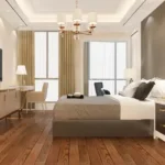 Prestige Ocean Towers 4 Bed Bedroom South Mumbai