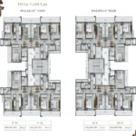 Spacious Apartments Artteza Mumbai Floor Plans