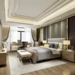 Bandra West 2-BHK with private deck in Silver Bay Tower