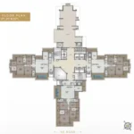 81 Aureate Bandra West Floor Plans