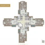 81 Aureate Bandra West Floor Plans