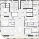 The Imperial Worli Floorplan 2