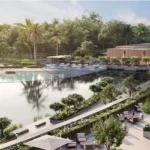 Lodha Alibaug Outdoor Swimming Pool