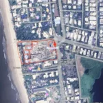 Lodha Avalon Juhu Beachfront Google Map Aerial View