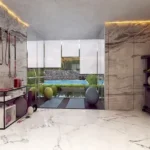 F Row Villas Paud Pune 3 BHK Home Interiors