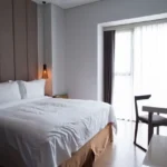 Master Bedroom Hiranandani Sands Nagaon Beach Alibaug
