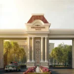 Hiranandani Sands Alibaug Grand Entry Area