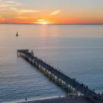 Hiranandani Sands Alibaug Jetty at Nagaon Beach