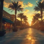 Hiranandani Sands Alibaug Shopping Area Cafes Bars