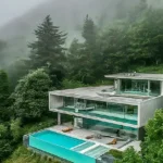 Mountain Retreat Karjat 4 BHK Villa Exterior Elevation