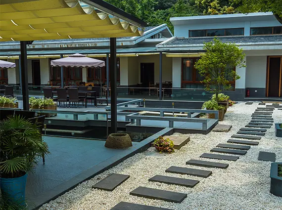 Mountain Retreat Karjat Amenities Area