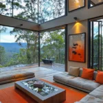 Mountain Retreat Karjat 4 BHK Villa Surrounded by Mountains and Greenery