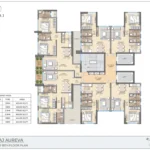 Suraj Aureva Dadar floorplan