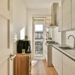 Suraj Aureva Dadar Beautiful Compact Kitchen