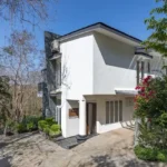3 BHK Villa Casas Na Coline Aldona North Goa External Elevation View