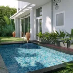 3 BHK Villa Casas Na Coline Aldona North Goa Poolside