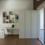 3 BHK Villa Casas Na Coline Aldona North Goa Study room