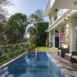 3 BHK Villa Casas Na Coline Nachinola Aldona North Goa Rectangular Swimming Pool
