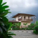 Bali Ixora Karjat 4 BHK Villa Close View