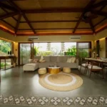 Bali Ixora Karjat 4 BHK Villa Living Area