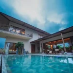 Bali Ixora Karjat 4 BHK Villa Swimming Pool